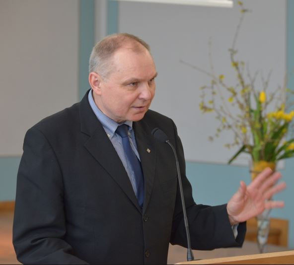 kestutis pukelis